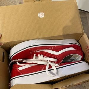 BRANDNEW❕VANS SHOES